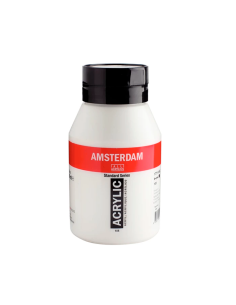 Bote acrílico AMSTERDAM 1L
