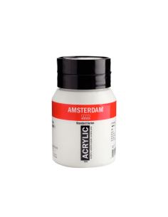 Bote acrílico AMSTERDAM 500 ML