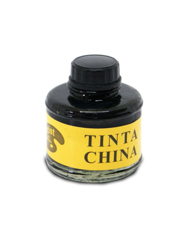 Tinta China negra Artist