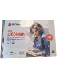 Bloc Esbosaqua Michel