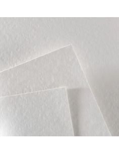 Papel CANSON para Acuarela 240g Grano fino 50x70 cm