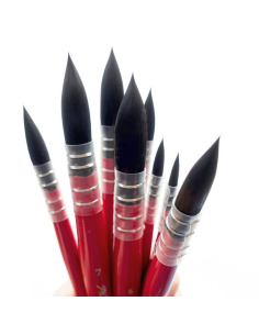 Pinceles acuarela Phoenix 3715
