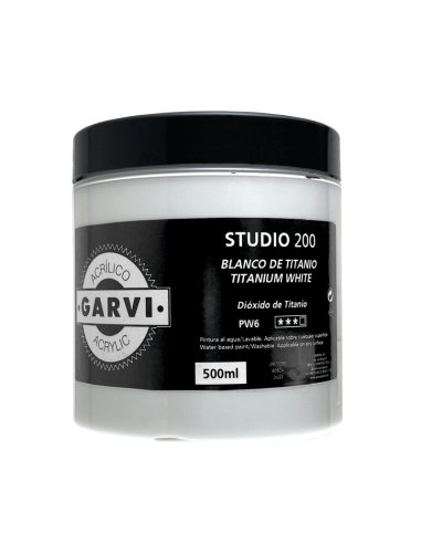 Acrílico Estudio Garvi 500 ml