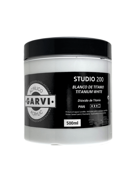 Acrílico Estudio Garvi 500 ml