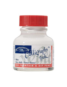 Tinta caligráfica bote 30 ml