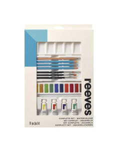 Set acuarela para principiantes Reeves