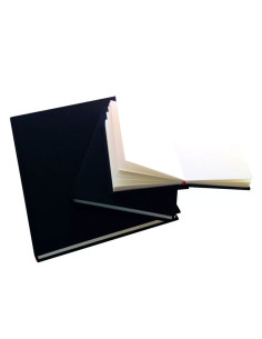 Libro de dibujo tapa dura