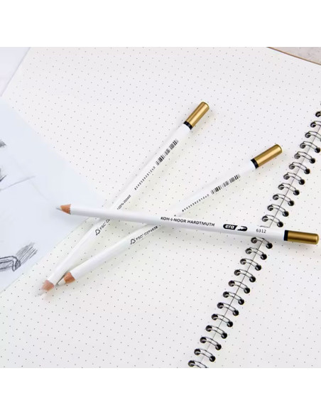 Lápiz goma Koh-i-Noor