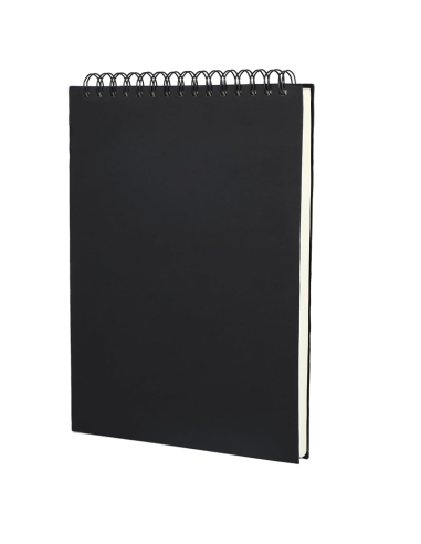 Cuaderno bloc Sketch Pad espiral