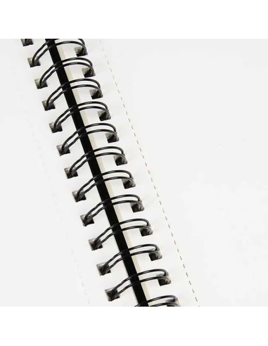 Cuaderno bloc Sketch Pad espiral