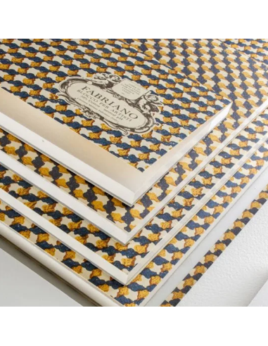 Bloc acuarela Fabriano Grano Fino
