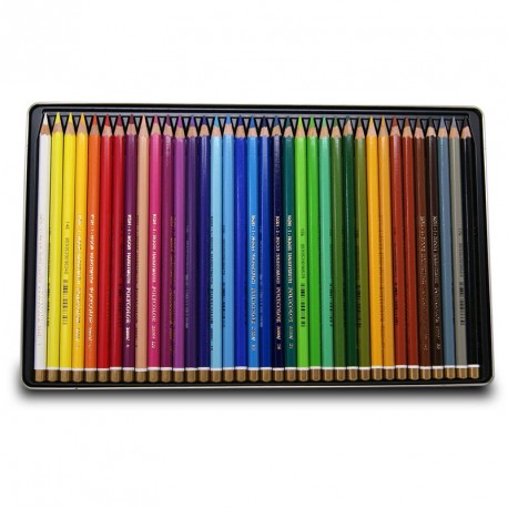 Caja de 36 Lápices de Colores para Artistas