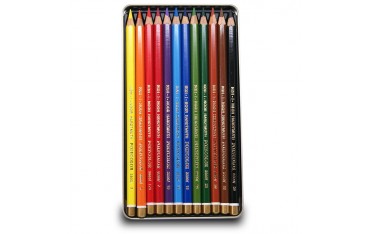 Caja de 12 Colores para Artistas