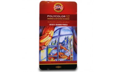 Caja de 12 Colores para Artistas