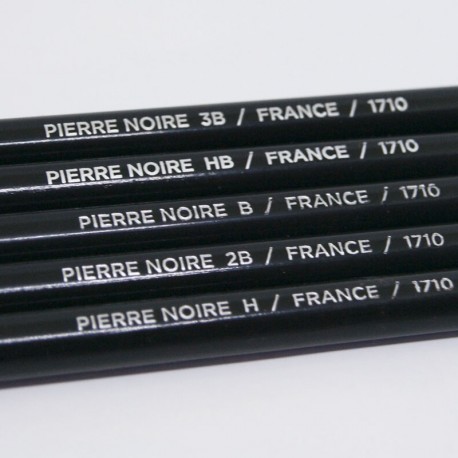 Lápices Pierre Noir Conté à Paris
