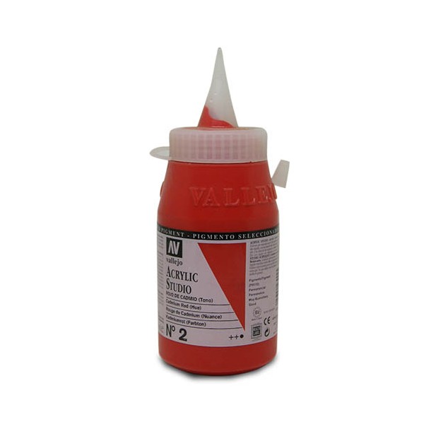 Acrylic Studio Vallejo - 500 ml