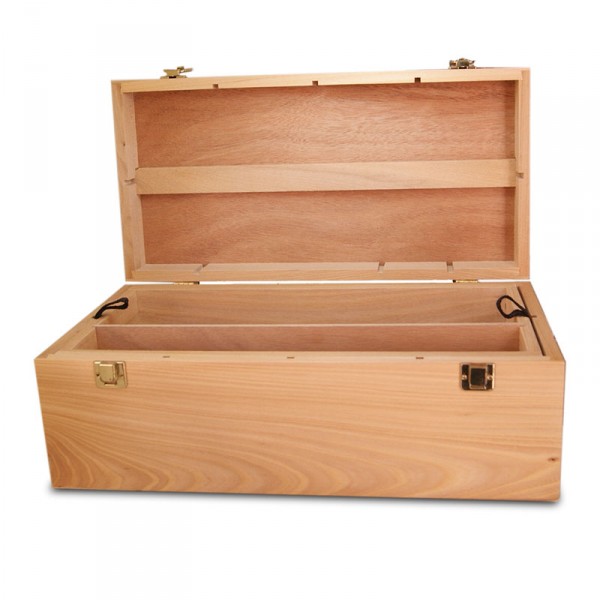 Maletín de Madera para Pintura 2