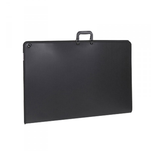 Carpeta de Plástico y Cremallera