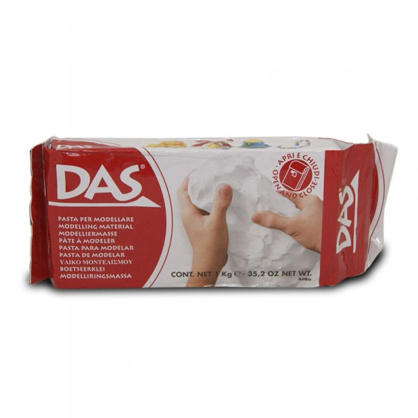 Pasta para Moldear Blanca