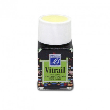 Pintura para Cristal Vitral