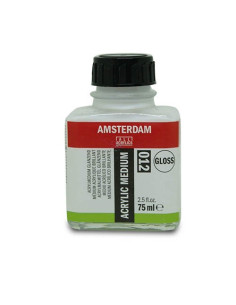 Medio para acrílicos brillante 2