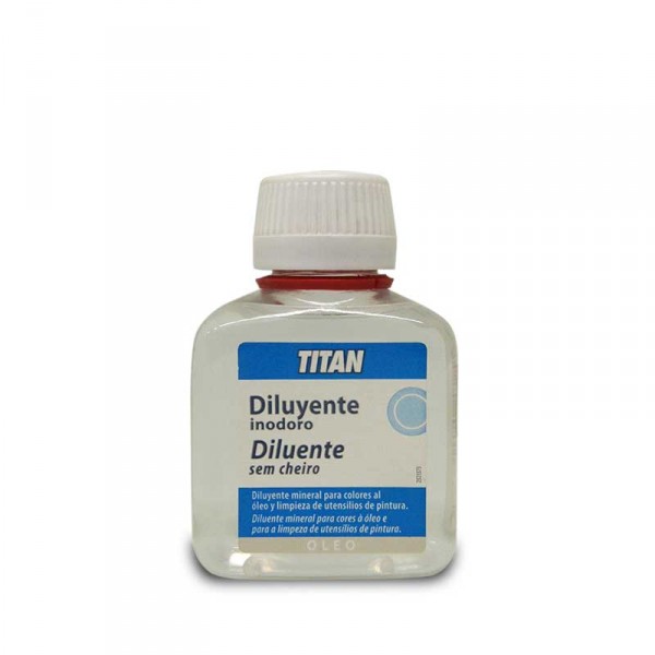 Diluyente Inodoro Titan