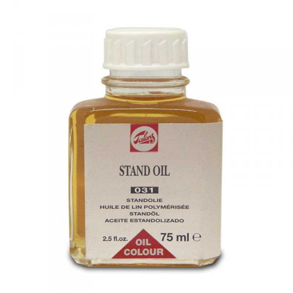 Aceite estandolizado
