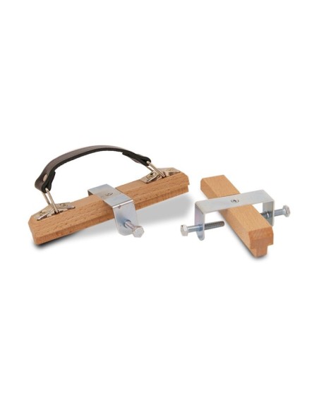 Portabastidores de Madera