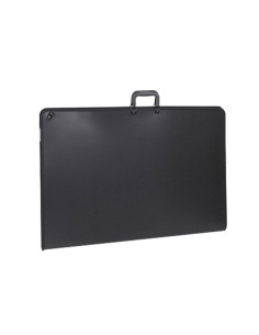 Carpeta de Plástico y Cremallera 2