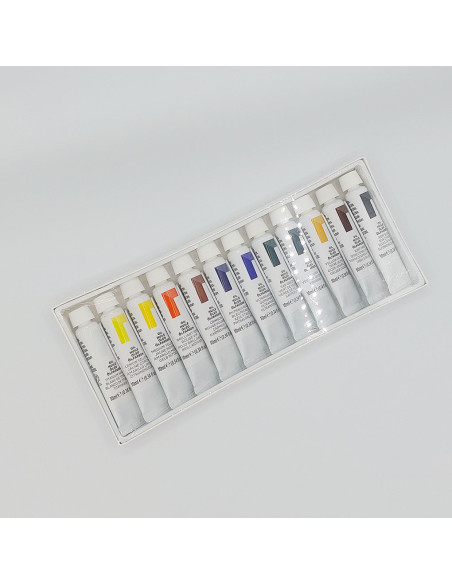 Óleo para principiantes