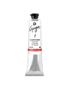 Óleo Goya Studio Blanco - 200 ml