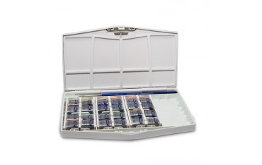 Caja 24 Acuarelas