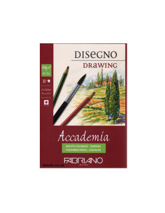 Bloc de dibujo Academia de Fabriano